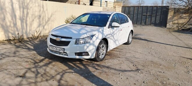 Chevrolet Cruze 2012, 280,000 km - 1.8 l - Balakən