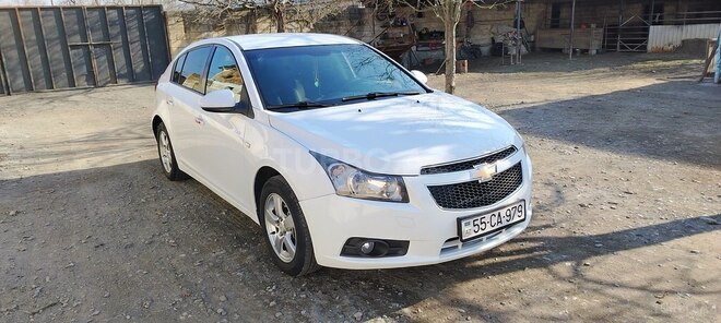 Chevrolet Cruze 2012, 280,000 km - 1.8 l - Balakən