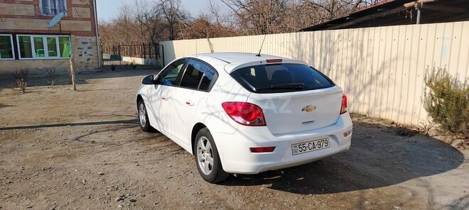 Chevrolet Cruze 2012, 280,000 km - 1.8 l - Balakən