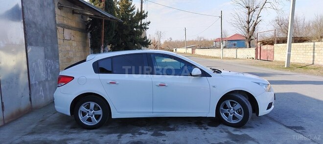Chevrolet Cruze 2012, 280,000 km - 1.8 l - Balakən