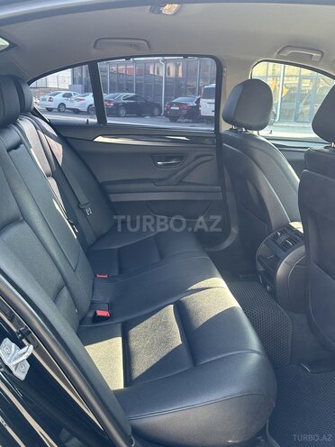 BMW 528 2013, 133,000 km - 2.0 l - Bakı