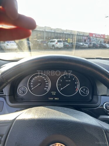 BMW 528 2013, 133,000 km - 2.0 l - Bakı
