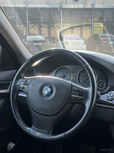 BMW 528 2013, 133,000 km - 2.0 l - Bakı