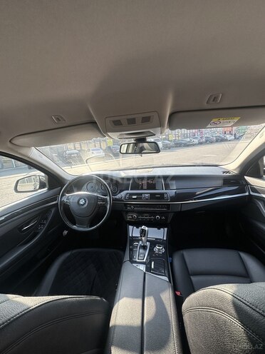 BMW 528 2013, 133,000 km - 2.0 l - Bakı