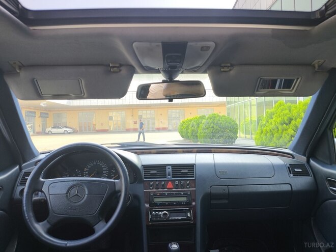 Mercedes C 240 1998, 242,000 km - 2.4 л - Bakı