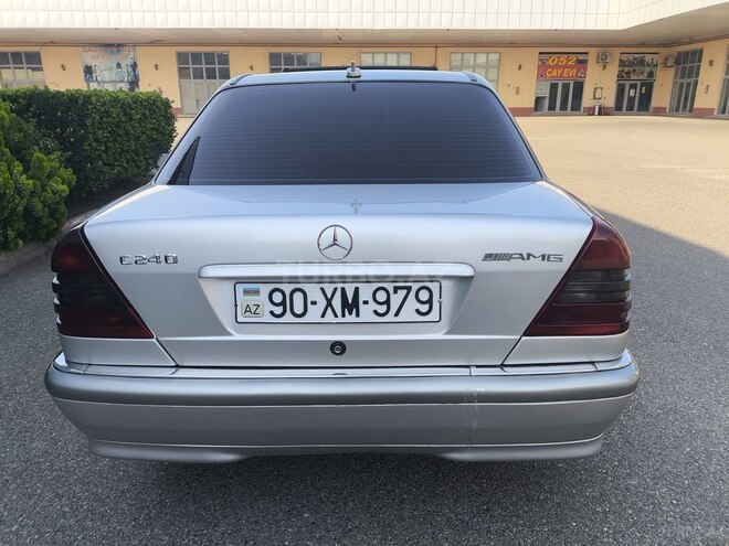 Mercedes C 240 1998, 242,000 km - 2.4 л - Bakı