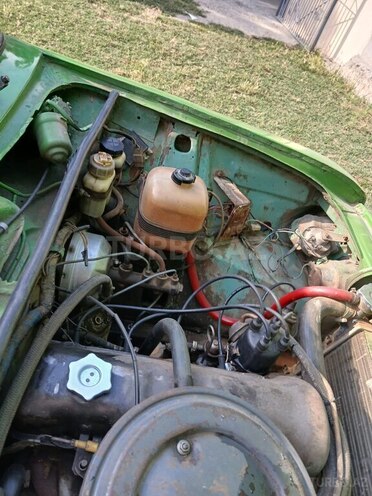 LADA (VAZ) 2106 1984, 95,000 km - 1.2 л - İmişli
