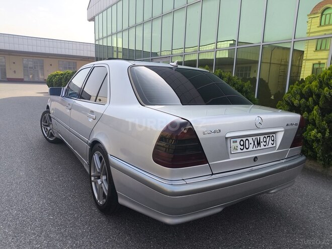 Mercedes C 240 1998, 242,000 km - 2.4 л - Bakı