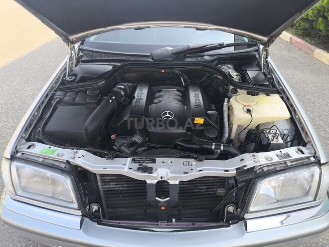Mercedes C 240 1998, 242,000 km - 2.4 л - Bakı