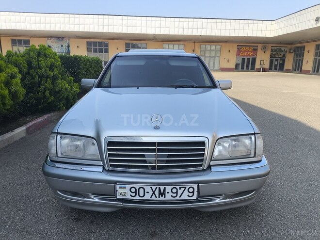 Mercedes C 240 1998, 242,000 km - 2.4 л - Bakı