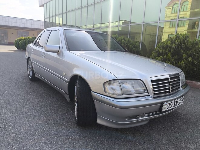 Mercedes C 240 1998, 242,000 km - 2.4 л - Bakı