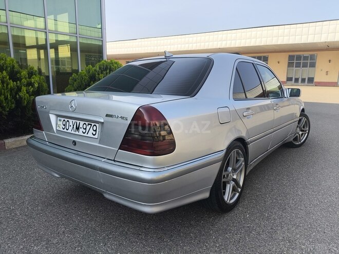 Mercedes C 240 1998, 242,000 km - 2.4 л - Bakı