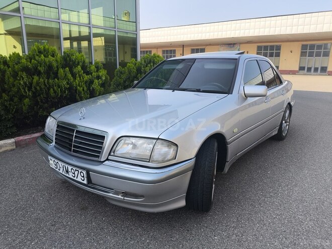 Mercedes C 240 1998, 242,000 km - 2.4 л - Bakı