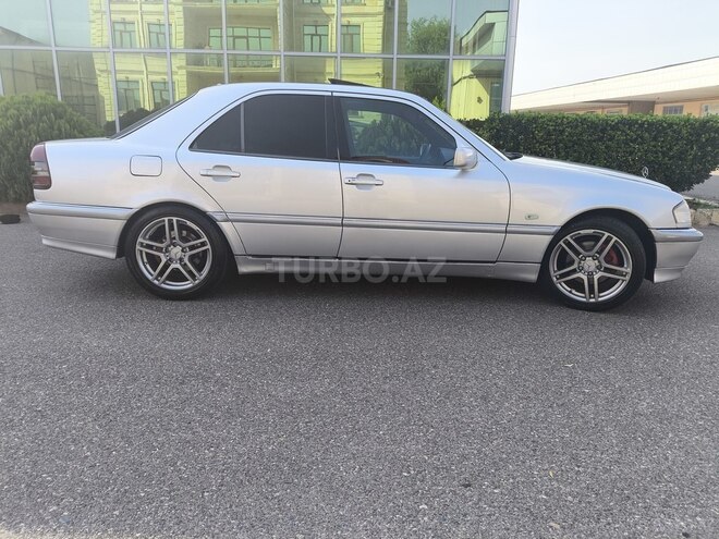 Mercedes C 240 1998, 242,000 km - 2.4 л - Bakı