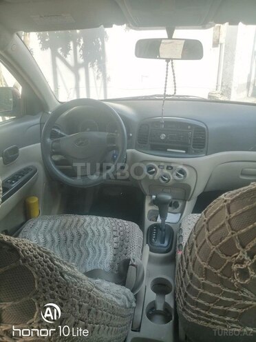 Hyundai Accent 2009, 332,000 km - 1.4 l - Bakı
