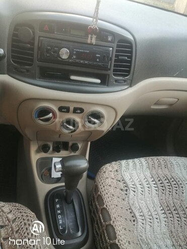 Hyundai Accent 2009, 332,000 km - 1.4 l - Bakı