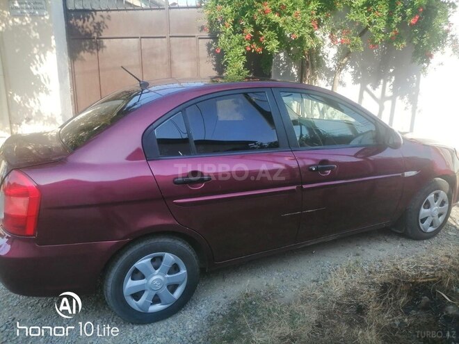 Hyundai Accent 2009, 332,000 km - 1.4 l - Bakı