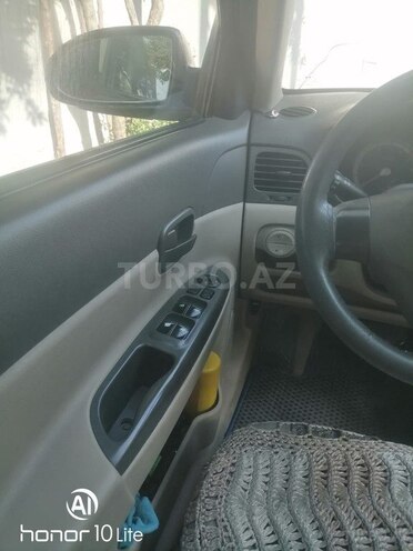 Hyundai Accent 2009, 332,000 km - 1.4 l - Bakı