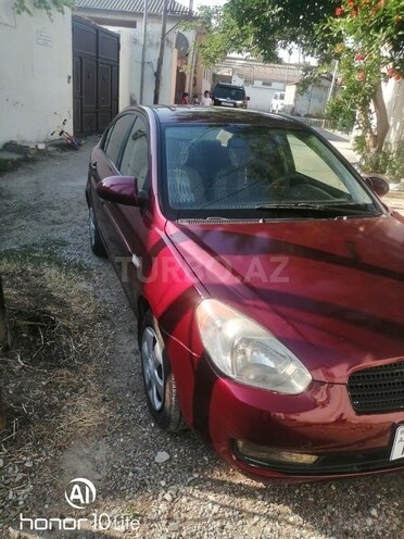Hyundai Accent 2009, 332,000 km - 1.4 l - Bakı