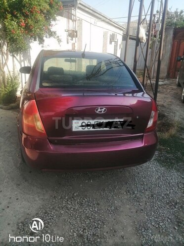 Hyundai Accent 2009, 332,000 km - 1.4 l - Bakı