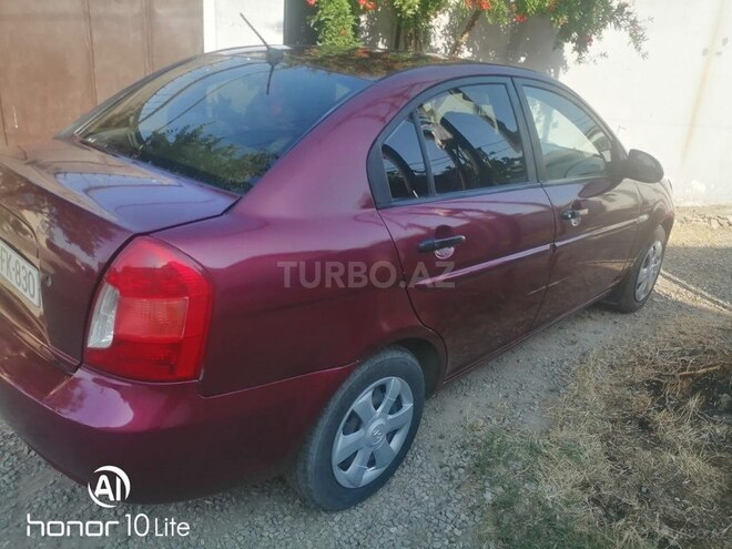 Hyundai Accent 2009, 332,000 km - 1.4 l - Bakı