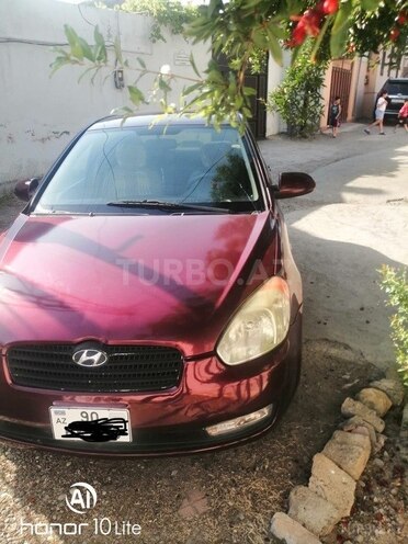Hyundai Accent 2009, 332,000 km - 1.4 l - Bakı