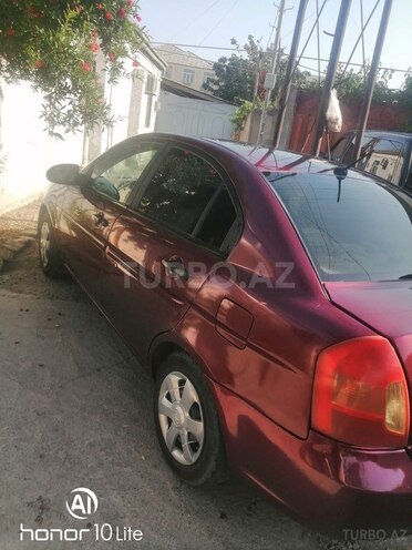 Hyundai Accent 2009, 332,000 km - 1.4 l - Bakı