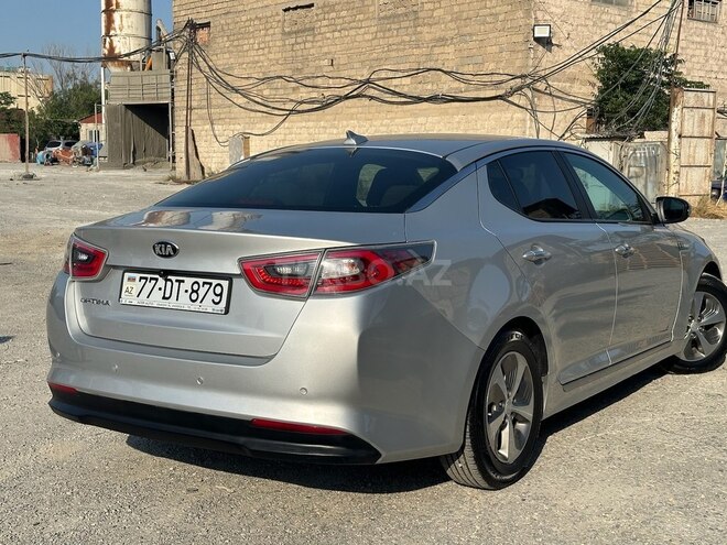 Kia Optima 2014, 133,600 km - 2.4 l - Bakı