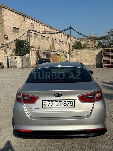 Kia Optima 2014, 133,600 km - 2.4 l - Bakı