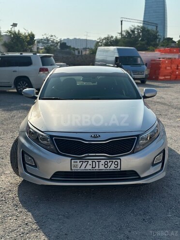Kia Optima 2014, 133,600 km - 2.4 l - Bakı