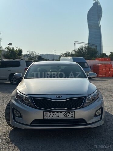 Kia Optima 2014, 133,600 km - 2.4 l - Bakı