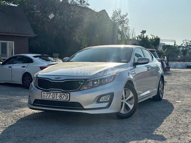 Kia Optima 2014, 133,600 km - 2.4 l - Bakı