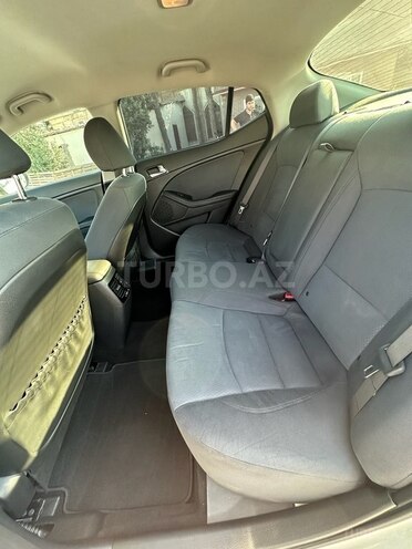Kia Optima 2014, 133,600 km - 2.4 l - Bakı