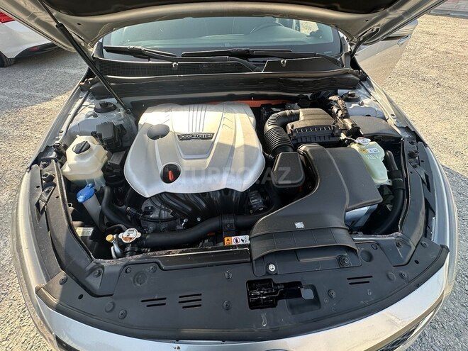 Kia Optima 2014, 133,600 km - 2.4 l - Bakı