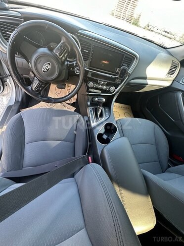 Kia Optima 2014, 133,600 km - 2.4 l - Bakı