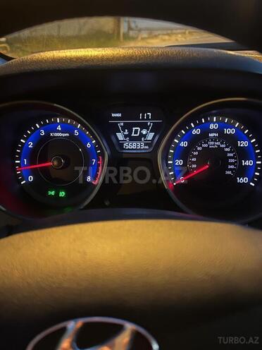 Hyundai Elantra 2014, 252,000 km - 1.8 l - Bakı