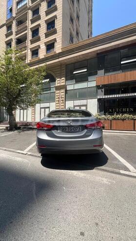 Hyundai Elantra 2014, 252,000 km - 1.8 l - Bakı