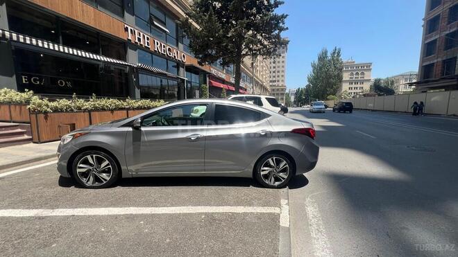 Hyundai Elantra 2014, 252,000 km - 1.8 l - Bakı