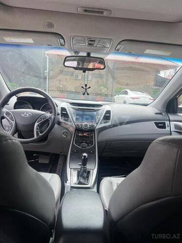 Hyundai Elantra 2014, 252,000 km - 1.8 l - Bakı