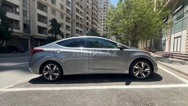 Hyundai Elantra 2014, 252,000 km - 1.8 l - Bakı