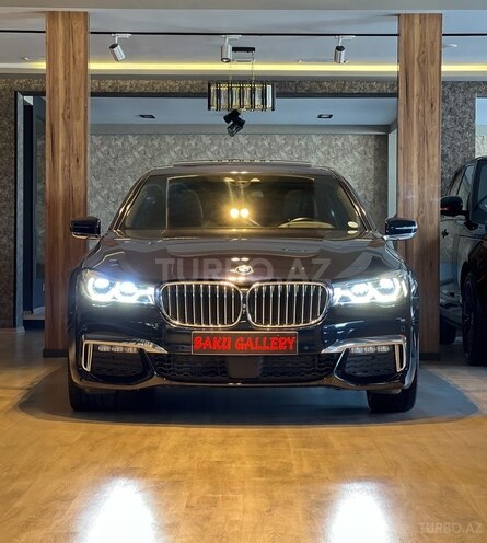 BMW 740-1
