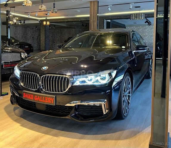 BMW 740-4