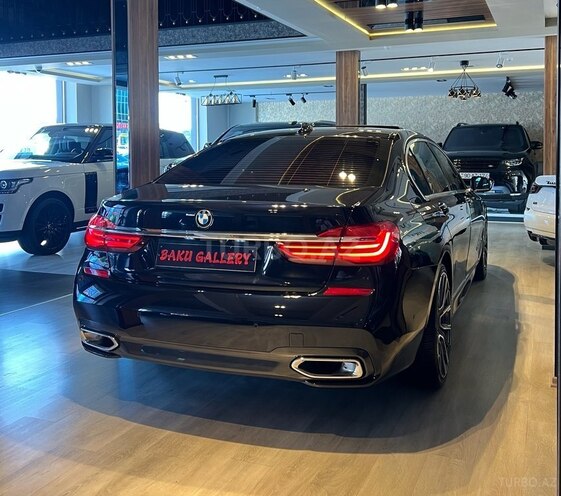 BMW 740-5