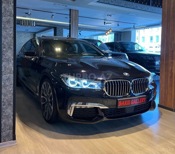 BMW 740-3