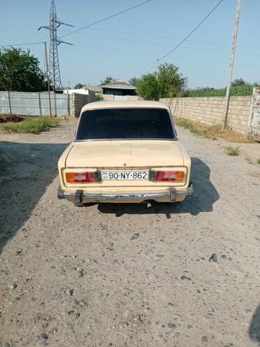 LADA (VAZ) 2106 1988, 95,000 km - 1.6 l - Salyan