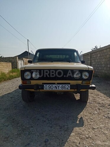 LADA (VAZ) 2106 1988, 95,000 km - 1.6 l - Salyan