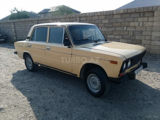 LADA (VAZ) 2106 1988, 95,000 km - 1.6 l - Salyan