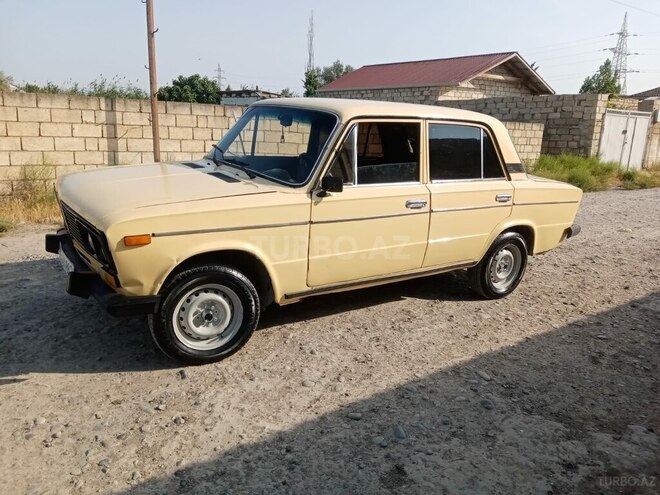 LADA (VAZ) 2106 1988, 95,000 km - 1.6 l - Salyan
