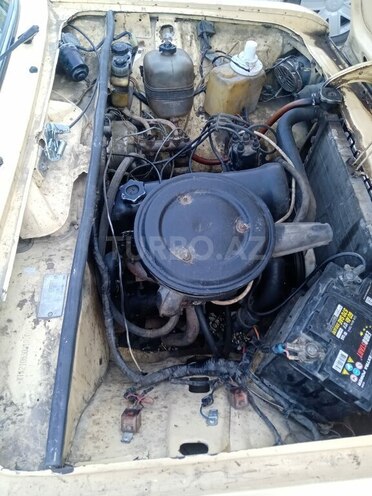 LADA (VAZ) 2106 1988, 95,000 km - 1.6 l - Salyan
