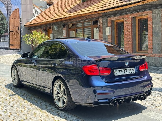 BMW 328 2016, 150,000 km - 2.0 l - Bakı